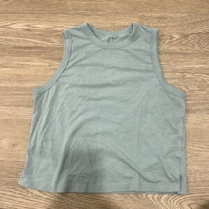 Lululemon tank small.